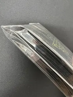 Millennium Puzzle Black 100 Sleeves Yu-Gi-Oh Japanese Sealed YG93 - Image 4