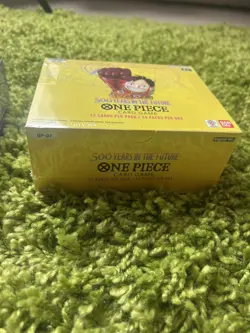 ONE PIECE OP 06 + OP 07 Booster Box NEW+ SEALED+ENGLISH! - Image 3