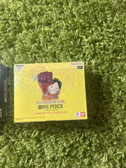 ONE PIECE OP 06 + OP 07 Booster Box NEW+ SEALED+ENGLISH! - Image 4