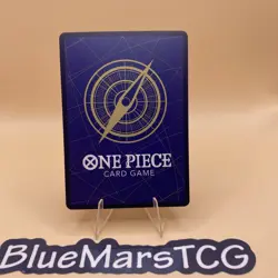One Piece S-Chinese Card Sengoku (SP Alt Art) OP07-046 R The Azure Sea's Seven - Image 2