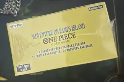 NEW! One Piece Adventure on Kami's Island Booster Box OP15-EB04 English SEALED! - Image 3