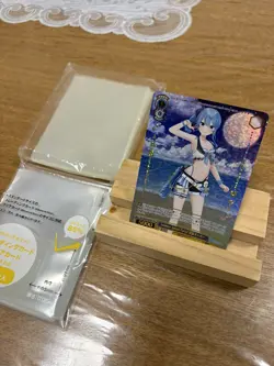＊Curved! Weiss Schwarz Hololive Summer Collection, Holographic card Set of 12 - Image 3