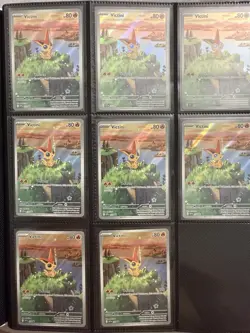 Victini 208 Sv: Scarlet & Violet Promo Cards Holo - Image 1