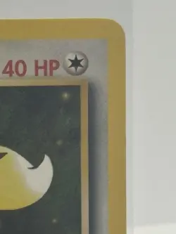 Eevee 55/82 Team Rocket 2000 Rare Colorless Evolution Pokemon Card - Image 2