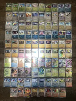 Pokemon Ascended Heroes 98 Cards Lot Reverse Holo Full Arts All Pack Fresh Cards - Image 1