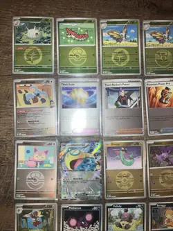 Pokemon Ascended Heroes 98 Cards Lot Reverse Holo Full Arts All Pack Fresh Cards - Image 2