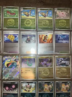 Pokemon Ascended Heroes 98 Cards Lot Reverse Holo Full Arts All Pack Fresh Cards - Image 3