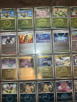Pokemon Ascended Heroes 98 Cards Lot Reverse Holo Full Arts All Pack Fresh Cards - Image 4