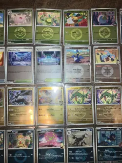 Pokemon Ascended Heroes 98 Cards Lot Reverse Holo Full Arts All Pack Fresh Cards - Image 5