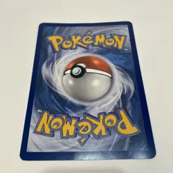 Pokemon TCG Blastoise EX Card XY122 2016 Jumbo Oversized - Image 2