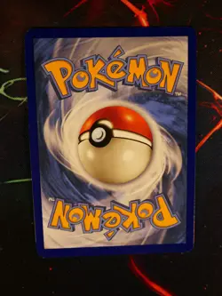 NM Pokemon (Giovanni) GYM BADGE Card XY BLACK STAR PROMO Set XY210 League Holo - Image 5