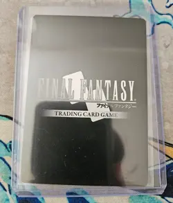 Yuna PR-109 Promo Card | FINAL FANTASY TCG Mint FFTCG - Image 2