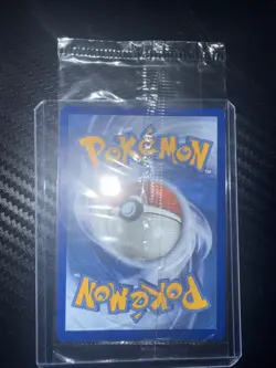 Greninja EX Black Star Promo Holo Card Scarlet & Violet Promo Cards Sealed - Image 2