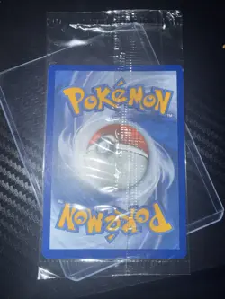 Greninja EX Black Star Promo Holo Card Scarlet & Violet Promo Cards Sealed - Image 4
