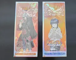 Naruto Kayou Series 1 + Series 2 Earth Scroll English Boxes - Collectible Cards - Image 5