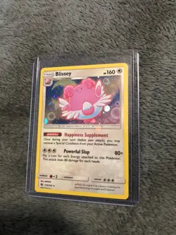 Blissey - 153/214 (Cosmos Holo) - Miscellaneous Cards & Products (MCAP) - Image 1