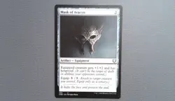 Mask of Avacyn Commander Legends Regular NM - Image 1
