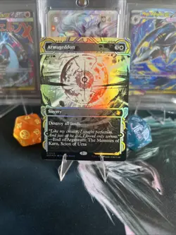Armageddon Secrets of Strixhaven: Mystical Archive Foil - Image 1