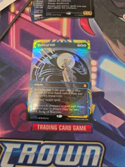 [MTG] Force of Will Secrets of Strixhaven: Mystical Archive Foil - Image 1