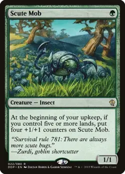 Scute Mob [DDP - 22] - Image 1