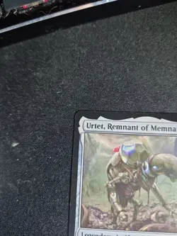 Urtet, Remnant of Memnarch - Commander: Phyrexia: All Will Be One - 028/028 - Image 4