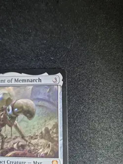 Urtet, Remnant of Memnarch - Commander: Phyrexia: All Will Be One - 028/028 - Image 5