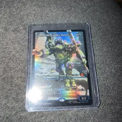 Donatello, Gadget Master (Showcase) Teenage Mutant Ninja Turtles Foil - Image 2