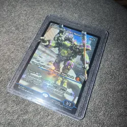 Donatello, Gadget Master (Showcase) Teenage Mutant Ninja Turtles Foil - Image 4