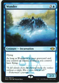 Wonder 271 Rare Modern Horizons 2 Lightly Played - Image 2