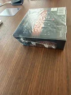 Magic: The Gathering Strixhaven: School of Mages Japanese Collector Booster Box - Image 4