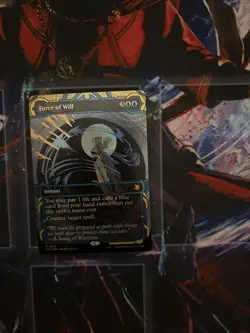 Force of Will Secrets of Strixhaven: Mystical Archive Foil - Image 1