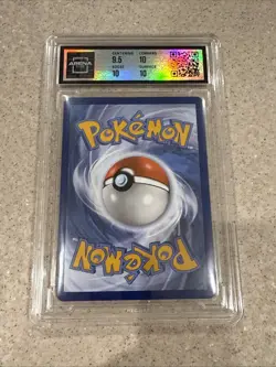 2021 Pokemon Evolving Skies #030 Vaporeon Vmax Full Art PSA 10 Gem Mint 030/203 - Image 2