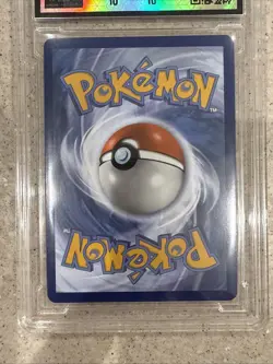 2021 Pokemon Evolving Skies #030 Vaporeon Vmax Full Art PSA 10 Gem Mint 030/203 - Image 3