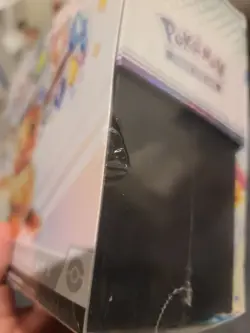 Pokemon Prismatic Evolutions Elite Trainer Box ETB - New, Small Seal torn - Image 3