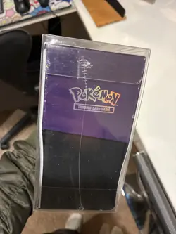Pokemon Center Paldean Fates - Scarlet and Violet Elite Trainer Box - ETB TCG - Image 3