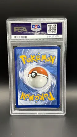 2021 POKEMON SWSH BLACK STAR PROMO #144 GRENINJA-GOLD STAR PSA 9 - Image 2