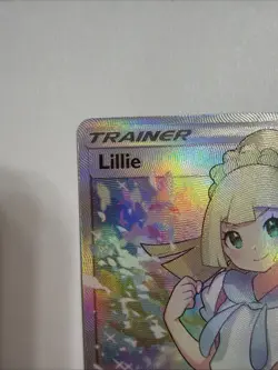 Lillie - 151/156 - Pokemon Ultra Prism EXTREMELY NM - Image 2