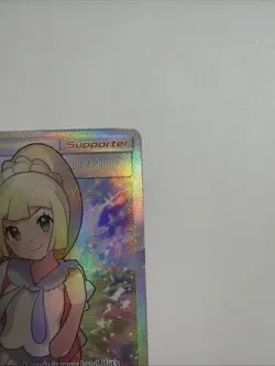 Lillie - 151/156 - Pokemon Ultra Prism EXTREMELY NM - Image 3