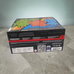 Pokemon Paldea Evolved Elite Trainer Box ETB Brand New/Factory Sealed - Image 5