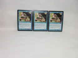 IMPULSE X3 MAGIC THE GATHERING VISIONS VINTAGE MTG CARD #380 - Image 2