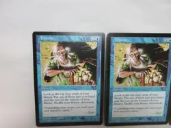 IMPULSE X3 MAGIC THE GATHERING VISIONS VINTAGE MTG CARD #380 - Image 3