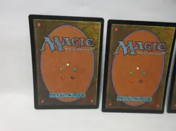 IMPULSE X3 MAGIC THE GATHERING VISIONS VINTAGE MTG CARD #380 - Image 5