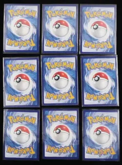 Pokemon S-Chinese 9Pcs TAG TEAM GX CSM2cC RR Holo Combo Sets Sun & Moon IN STOCK - Image 2
