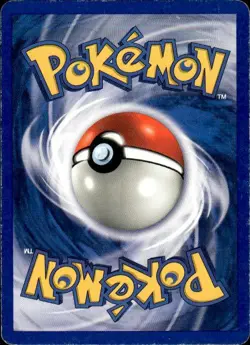 Pokemon Misty's Poliwrath Gym Heroes 031/132 Light Play LP+ or Better - Image 2