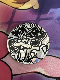Charizard - Pokemon Coin From Lunch Box Tin New - Image 1