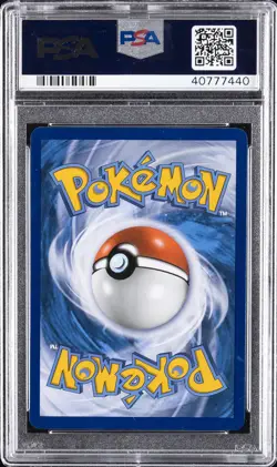 2017 POKEMON SUN & MOON GUARDIANS RISING FULL ART/ALOLAN NINETALES GX PSA 10 - Image 2