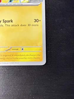 Pikachu SVP 225 - Pokemon TCG Black Star Promo World Championship 2025 Stamp NM - Image 4