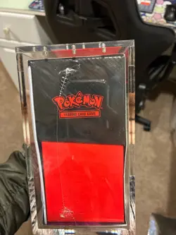 Pokemon Center Destined Rivals PC Elite Trainer Box SEALED ETB MAGNETIC CASE🧲 - Image 2
