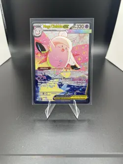 Pokemon TCG Mega Clefable EX #119 Perfect order Read Description - Image 1