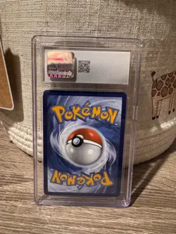 2023 POKEMON SVP EN-SV BLACK STAR PROMO 151 POSTER COLLECT SQUIRTLE CGC 10 #048 - Image 2